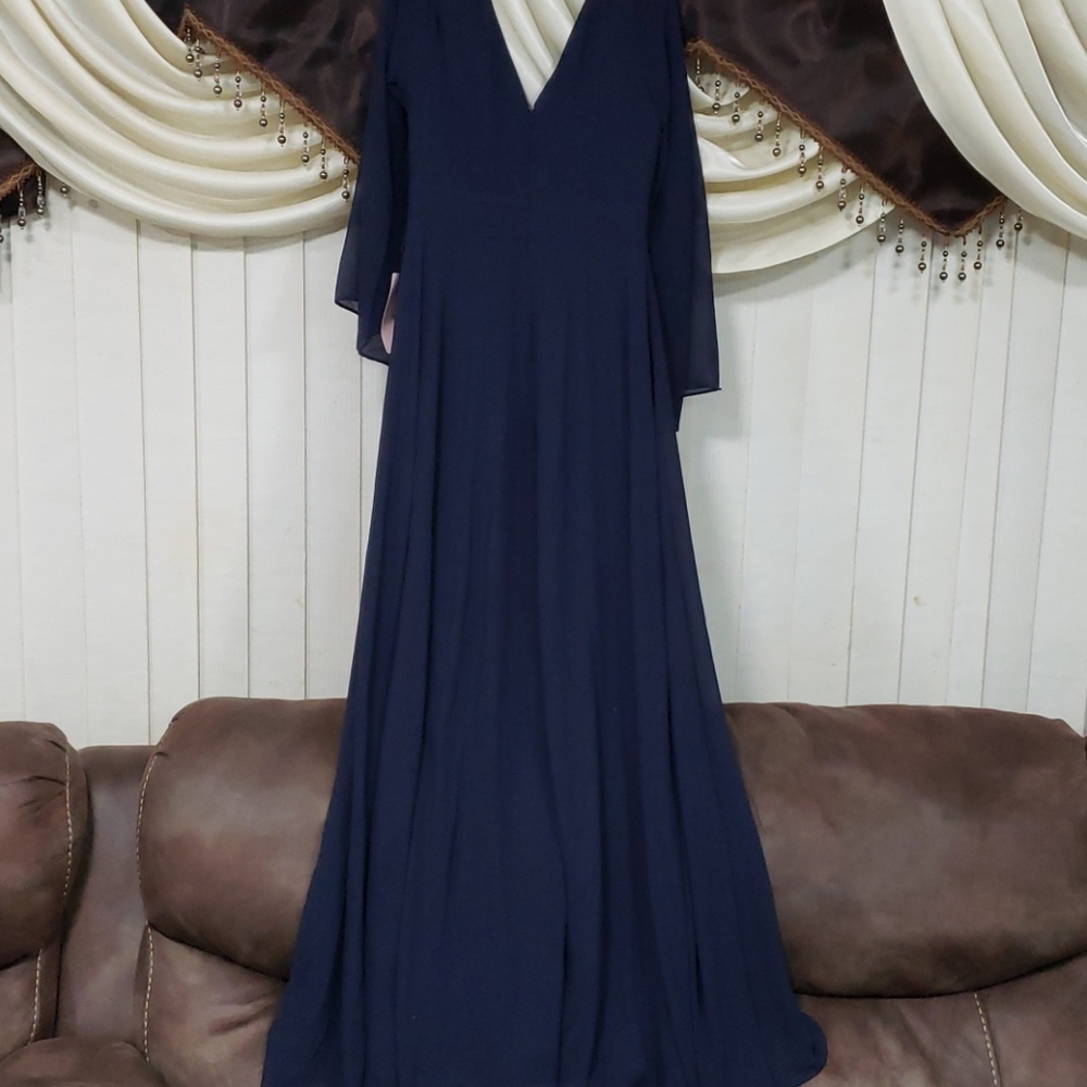 Anthropologi / BHLDN  Doria Dress - Picture 6 of 10